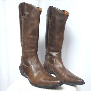 Mag Western Style Cowboy Boot
